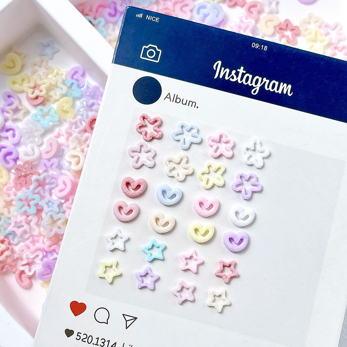 60PCS Multiple Colors Creative - đánh giá và giá Phone Cases Europe