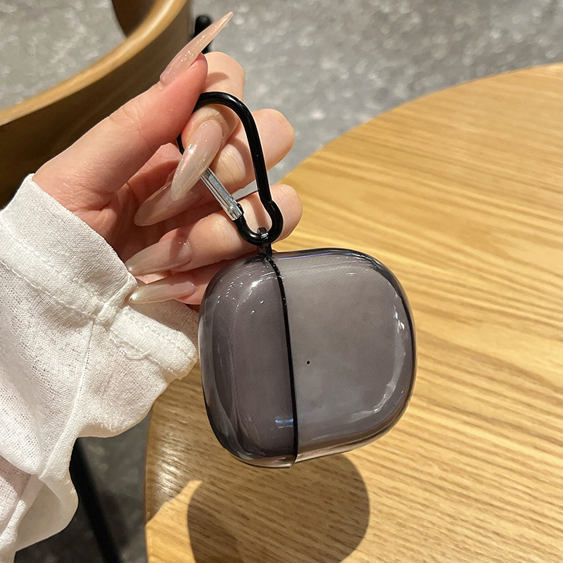 Smoky Transparent Case for Bos - đánh giá và giá Transparent Thin Case