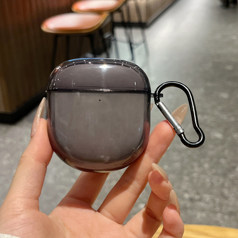 Smoky Transparent Case for Bos - đánh giá và giá Transparent Thin Case