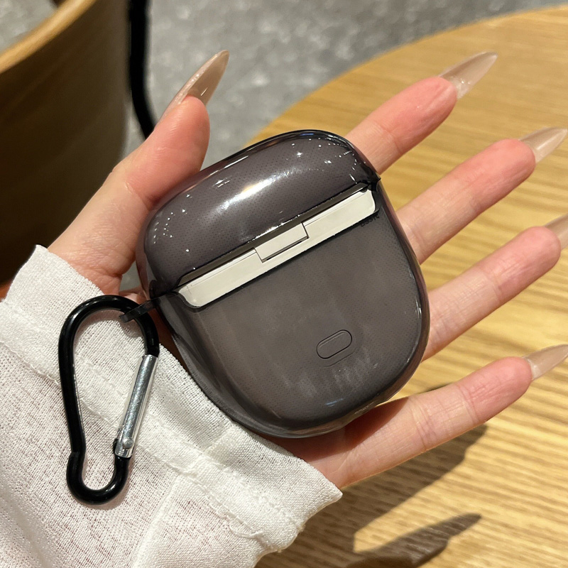Smoky Transparent Case for Bos - đánh giá và giá Transparent Thin Case