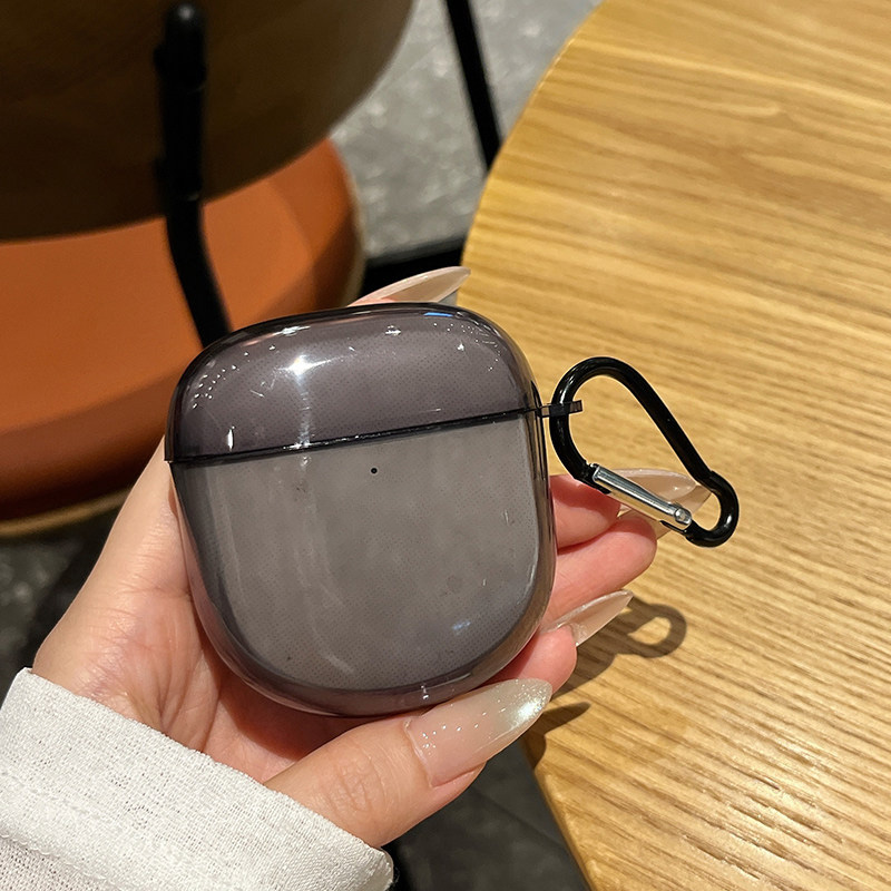 Smoky Transparent Case for Bos - đánh giá và giá Transparent Thin Case