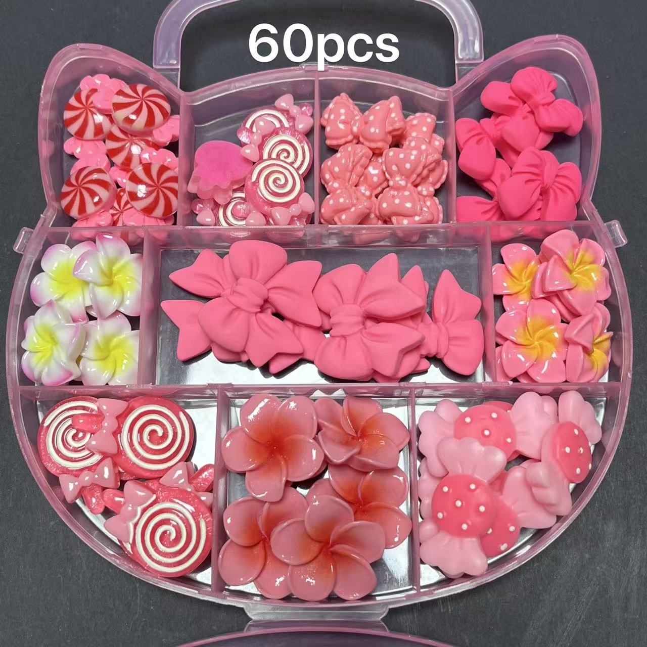 One Box Purple Pink Rose Bow F - đánh giá và giá Phone Cases Junk