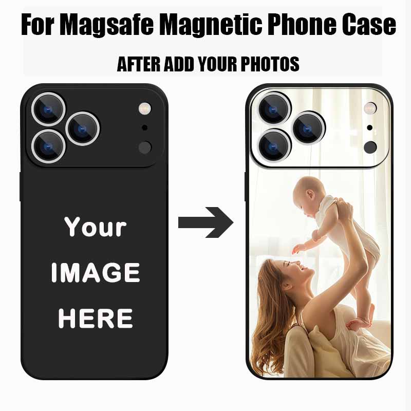 Magnetic Personalized Customiz - đánh giá và giá Phone Cases Customized