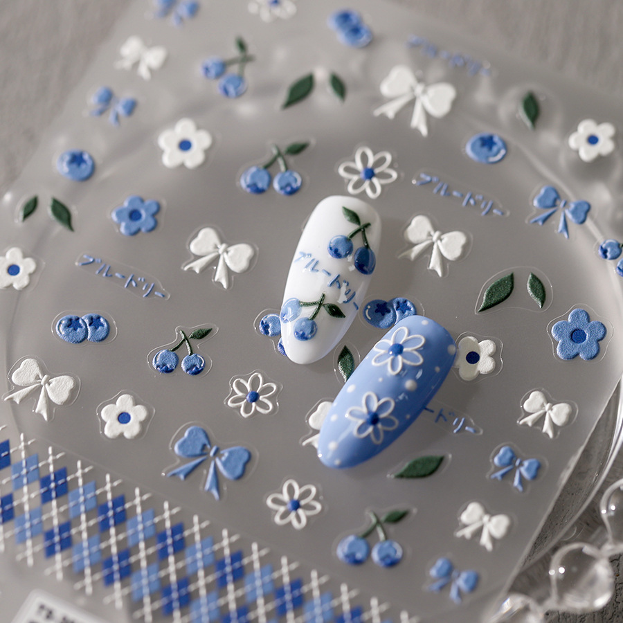 1Pc 3D Nail Art Stickers Littl - đánh giá và giá Phone Cases Europe